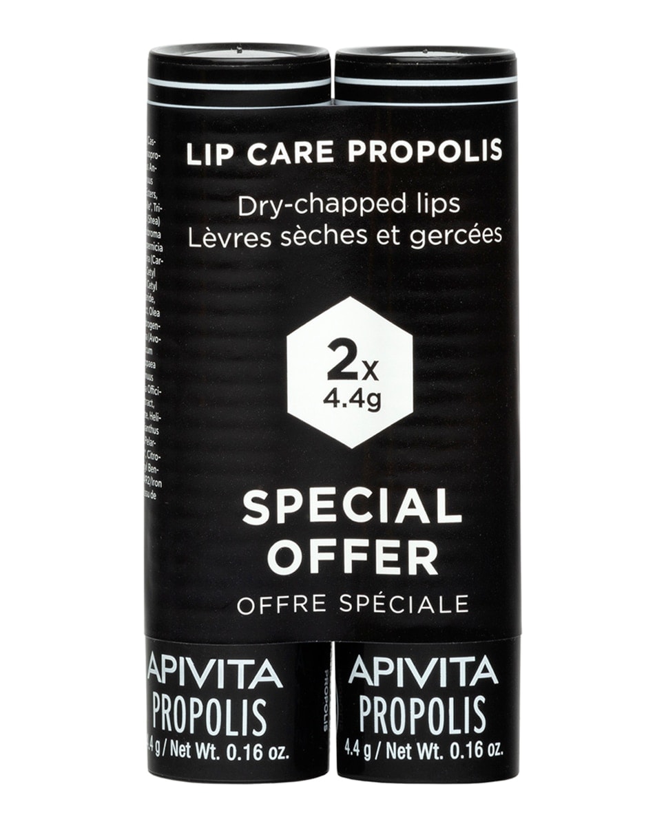 Apivita - Estuche Regalo Bálsamo Labial Con Propóleo Apivita. - Image 1