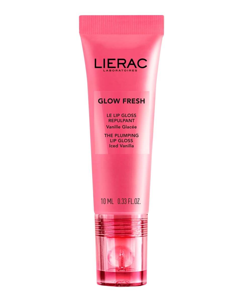 Lierac - Lip Gloss Voluminizador Glow Fresh Lierac. - Image 1