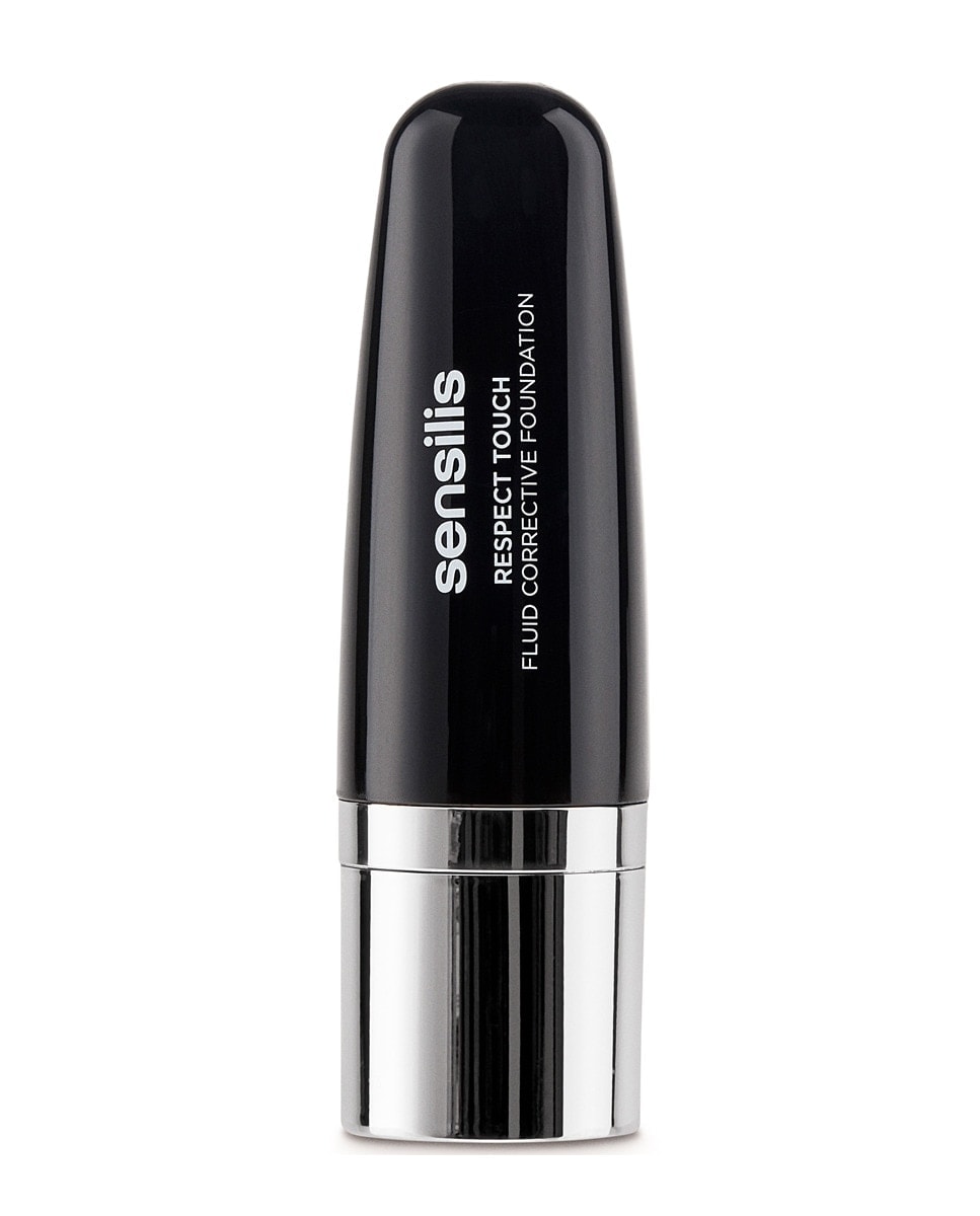 Sensilis - Maquillaje Fluido Corrector Respect Touch Sensilis. - Image 1