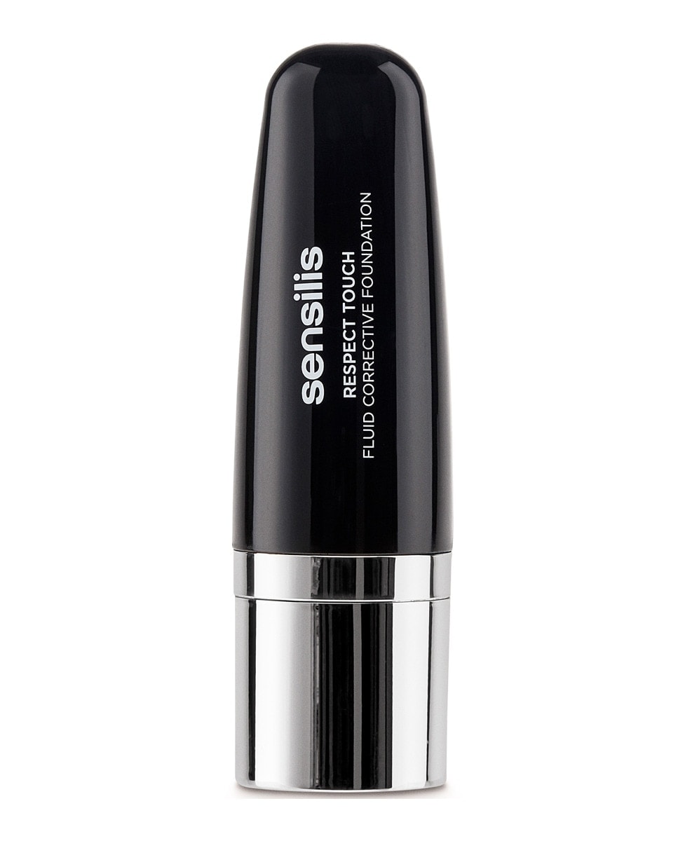 Sensilis - Maquillaje Fluido Corrector Respect Touch Sensilis. - Image 1