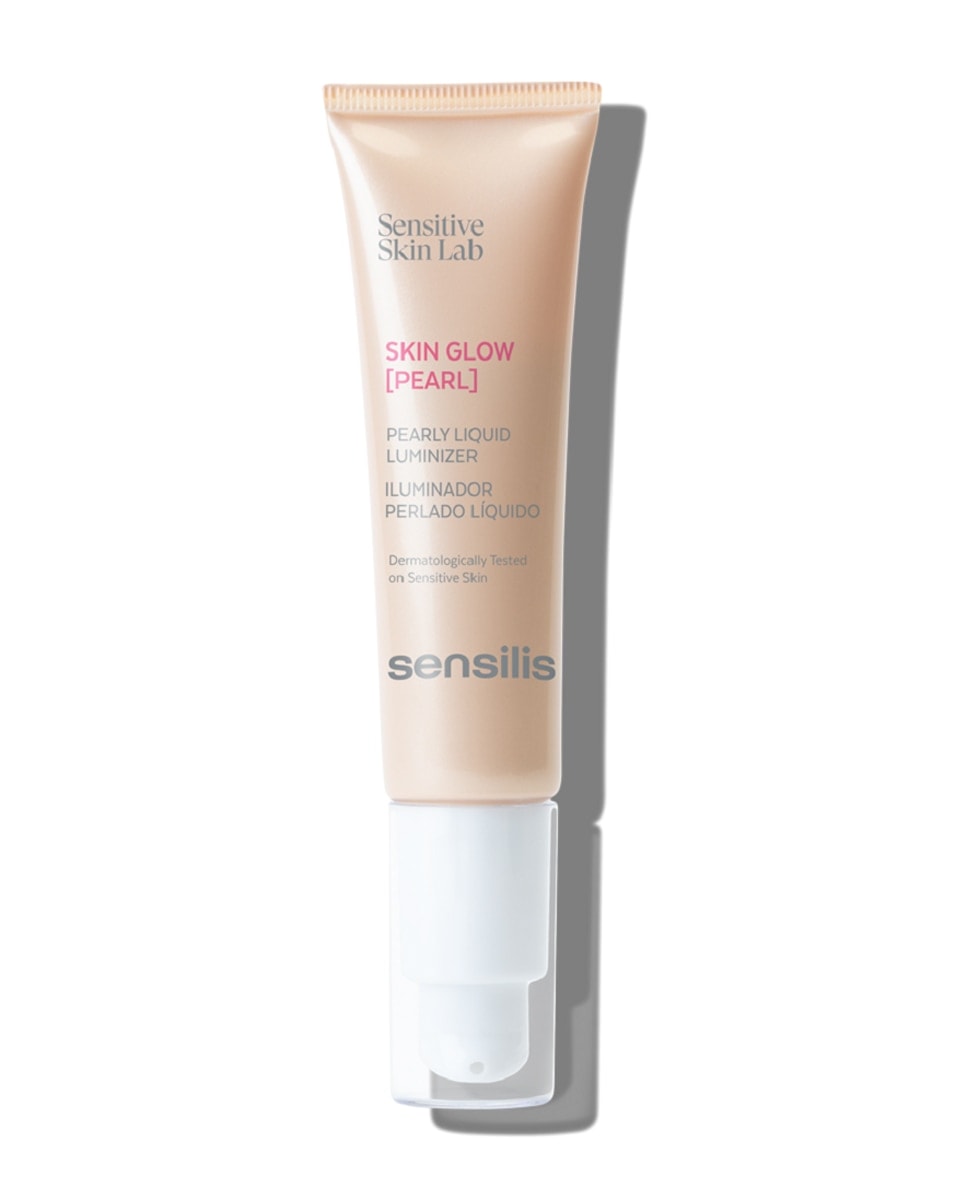Sensilis - Iluminador Skin Glow Pearl Sensilis. - Image 1