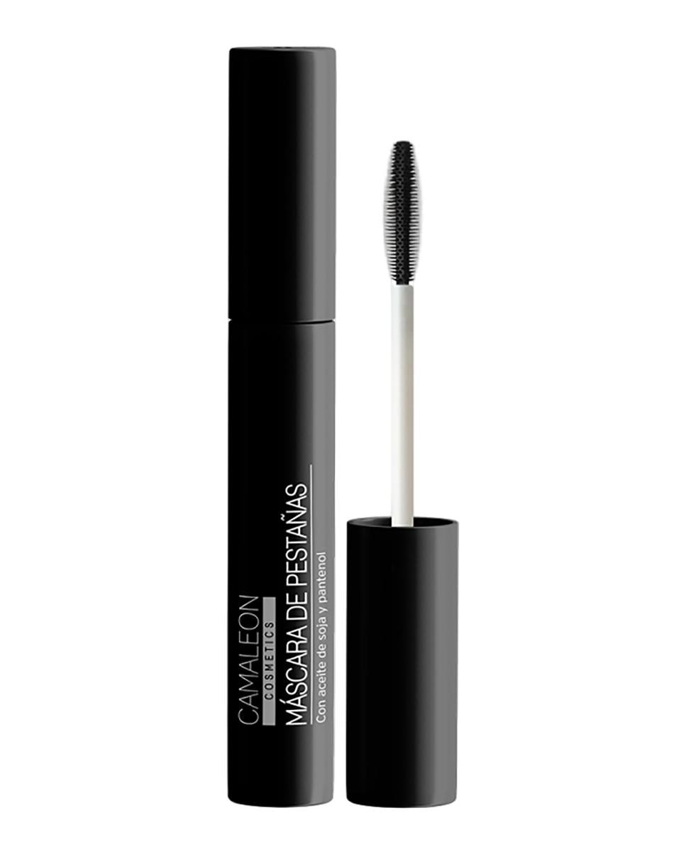 CAMALEON COSMETICS - Máscara de pestañas Efecto Volumen Negro 11 ml Camaleon Cosmetics. - Image 1