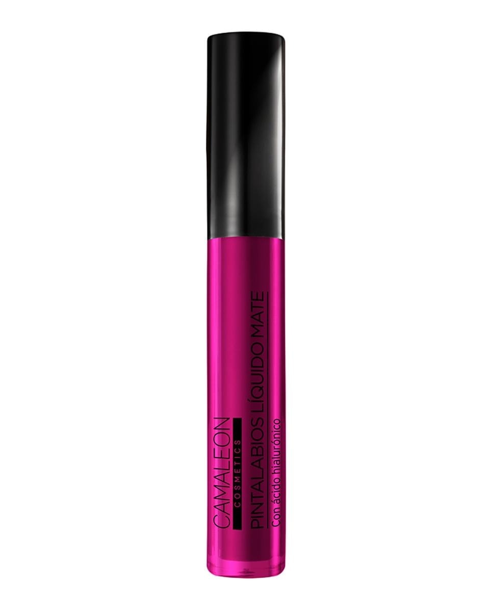 CAMALEON COSMETICS - Barra de Labios Líquida Mate 8 ml Camaleon Cosmetics. - Image 1