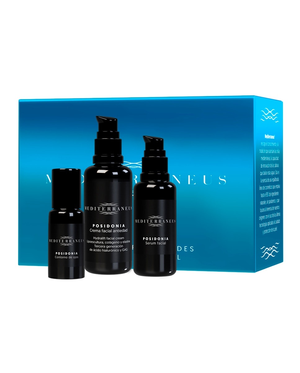 Mundo Natural - Pack Mediterraneus antiedad Posidonia Mundo Natural. - Image 1