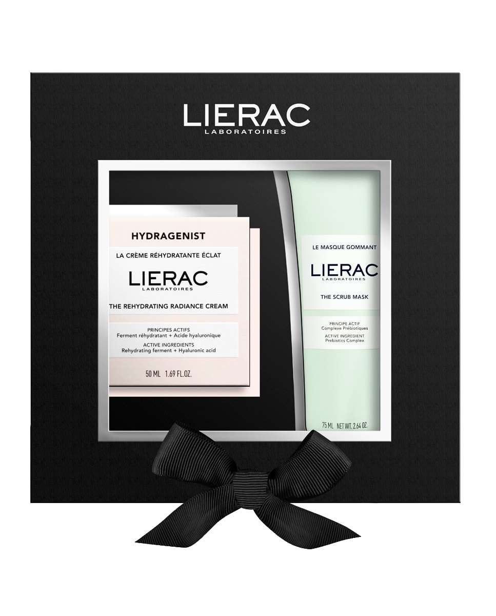 Lierac - Estuche de Regalo Crema y Mascarilla Lierac. - Image 1