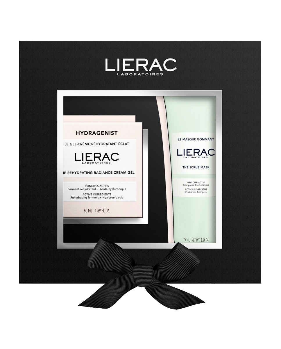 Lierac - Estuche de Regalo Hydra Gel y Mascarilla Lierac. - Image 1