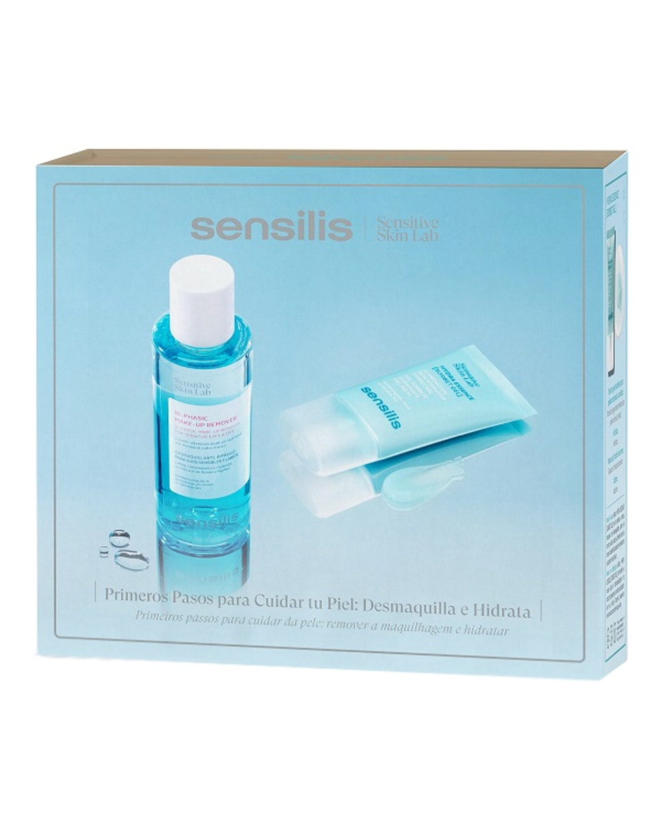 Sensilis - Estuche de regalo Pack Hydra Essence Sensilis. - Image 1