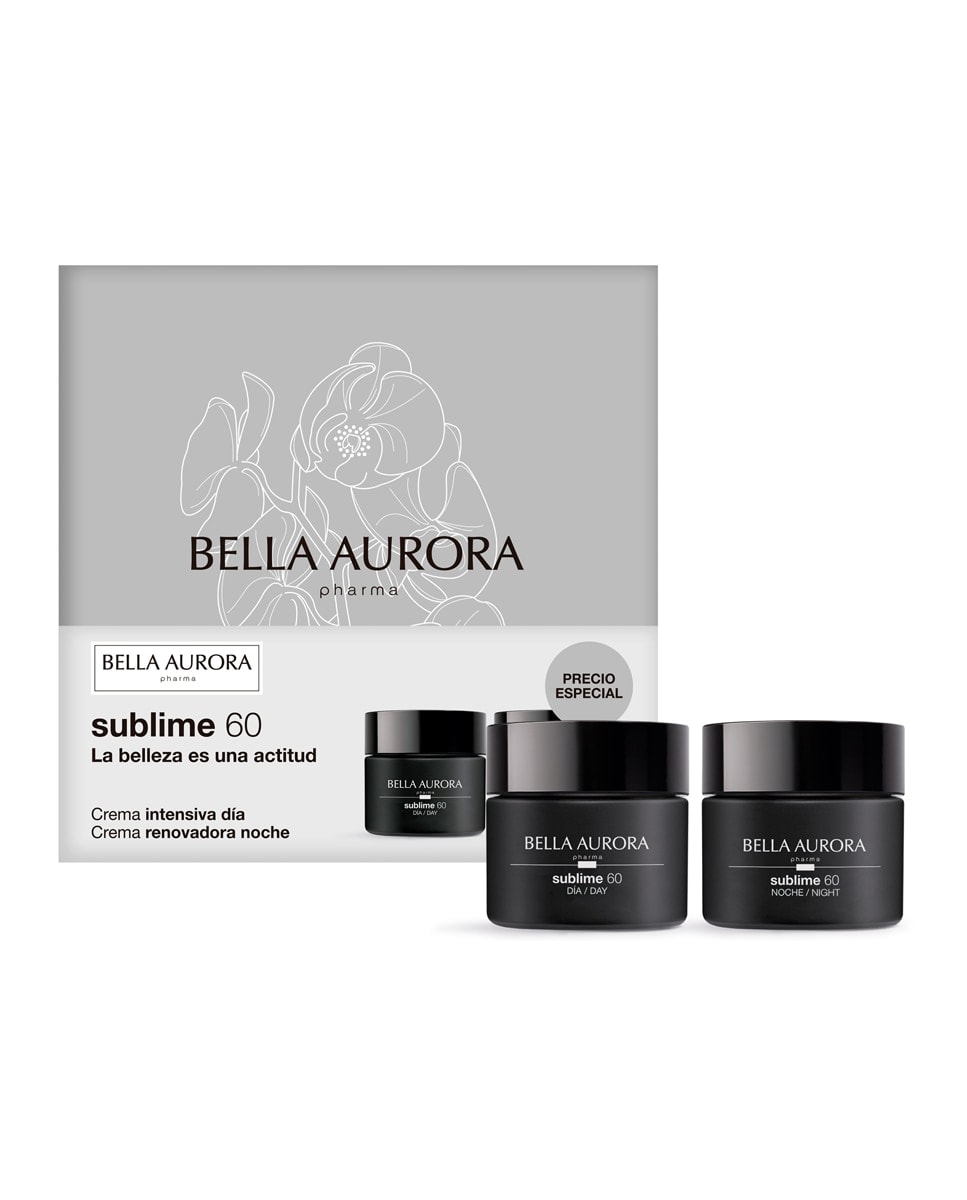 Bella Aurora - Estuche de Regalo Sublime 60 Día + Noche Bella Aurora. - Image 1