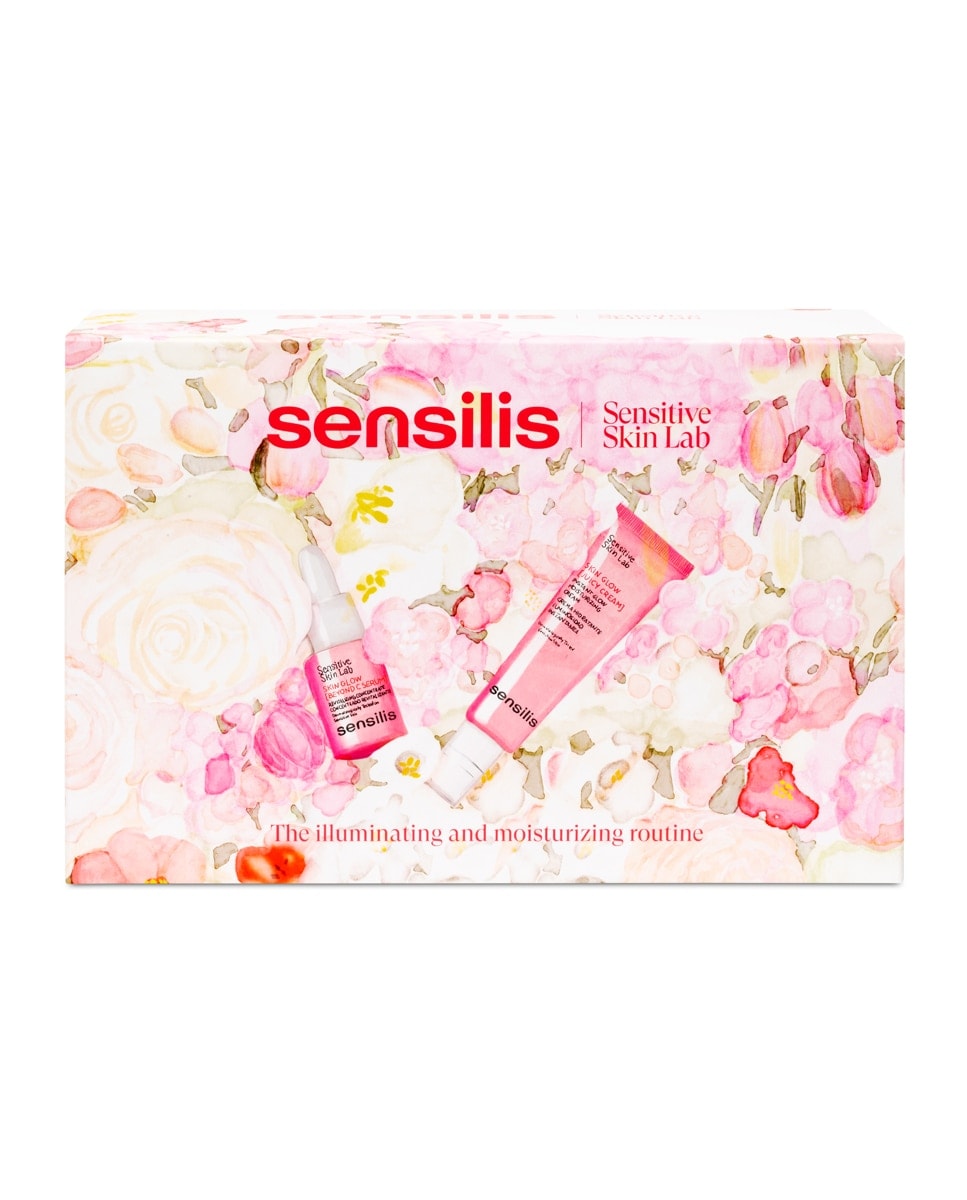 Sensilis - Pack Skinglow Sensilis. - Image 1