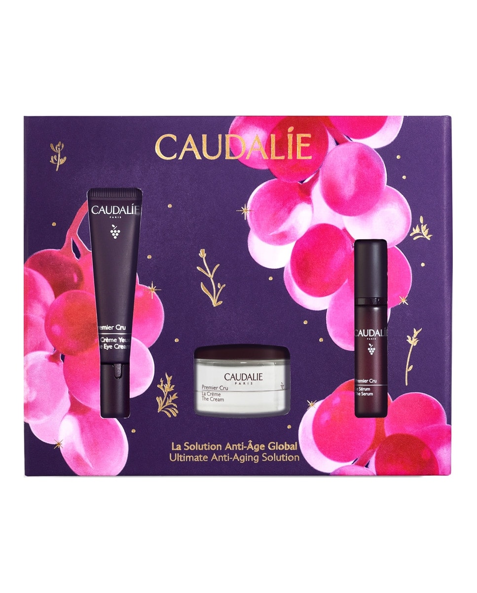 Caudalie - Cofre Contorno de Ojos Premier Cru Caudalie. - Image 1