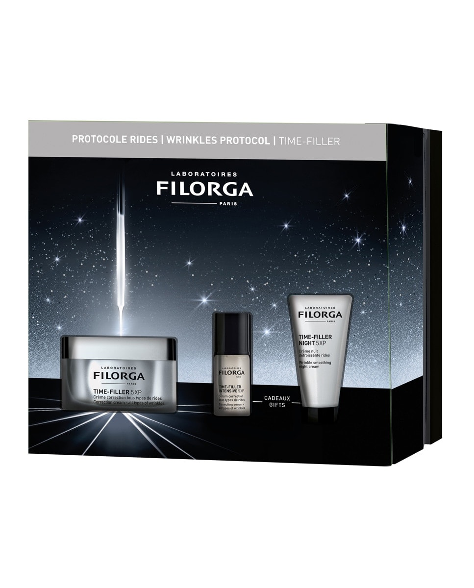 Filorga - Estuche Regalo Crema Time Filler 5Xp Filorga. - Image 1