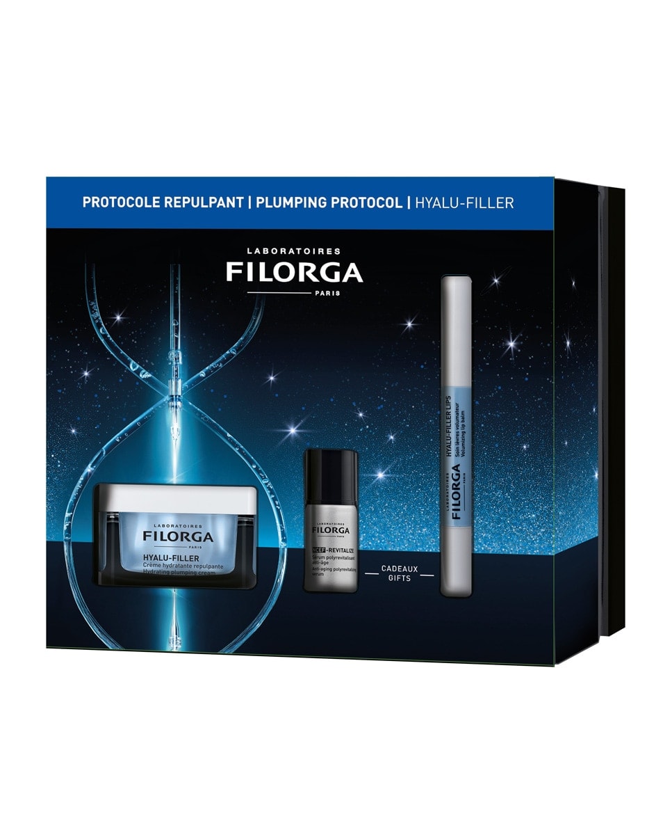 Filorga - Estuche Regalo Crema Hyalufiller Filorga. - Image 1