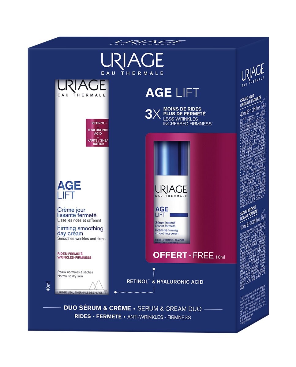 Uriage - Estuche Regalo Crema Antiedad Age Lift Uriage. - Image 1