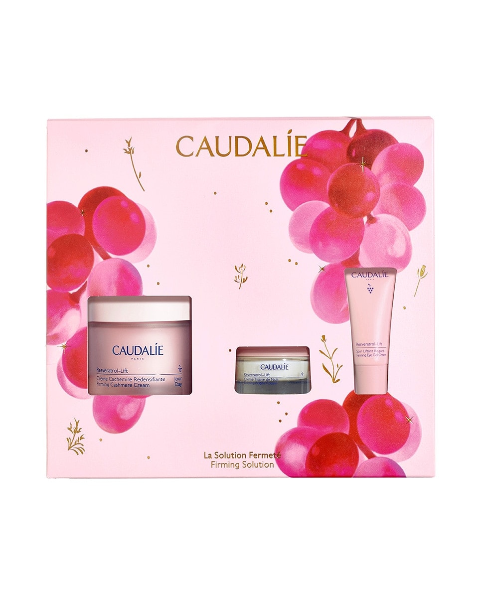 Caudalie - Estuche Regalo Crema Cachemir Redensificante Caudalie. - Image 1