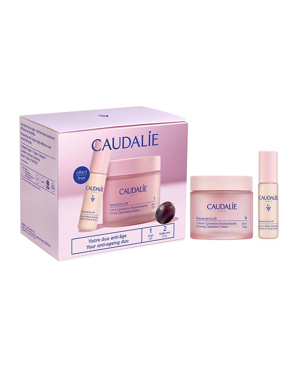 Caudalie - Estuche Regalo Resveratrol-Lift Caudalie. - Image 1
