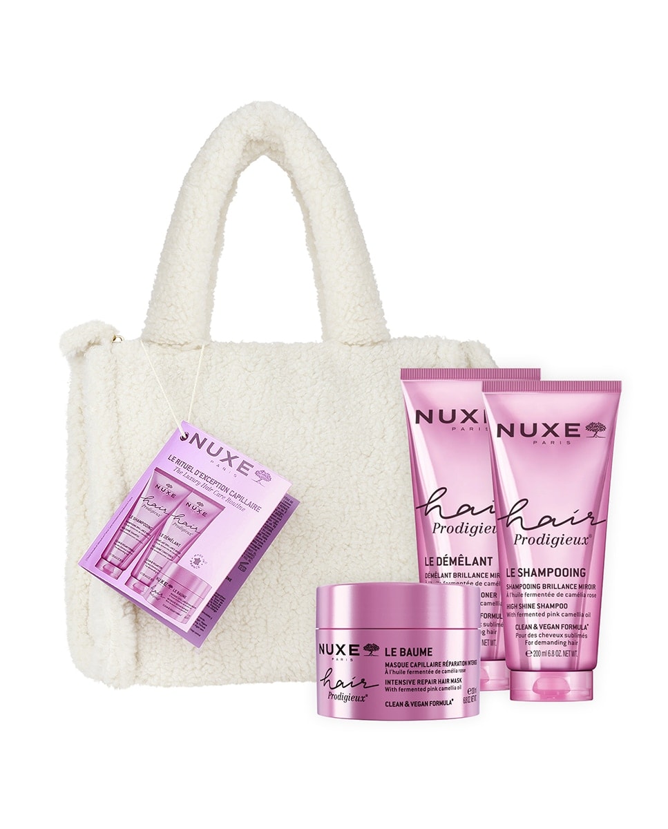 Nuxe - Estuche Regalo Champú Brillo Sublime Hair Prodigieux® Nuxe. - Image 1