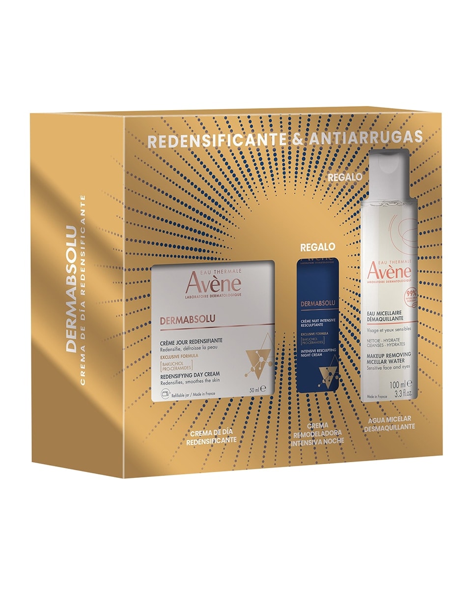 Avène - Estuche Regalo Crema De Día Redensificante Eau Thermale Dermabsolu Avène. - Image 1