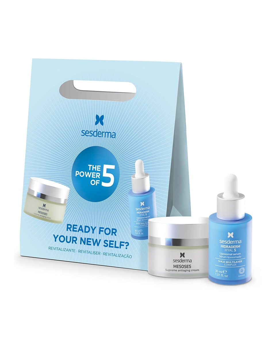 Sesderma - Estuche De Regalo Revitalizante Sesderma. - Image 1
