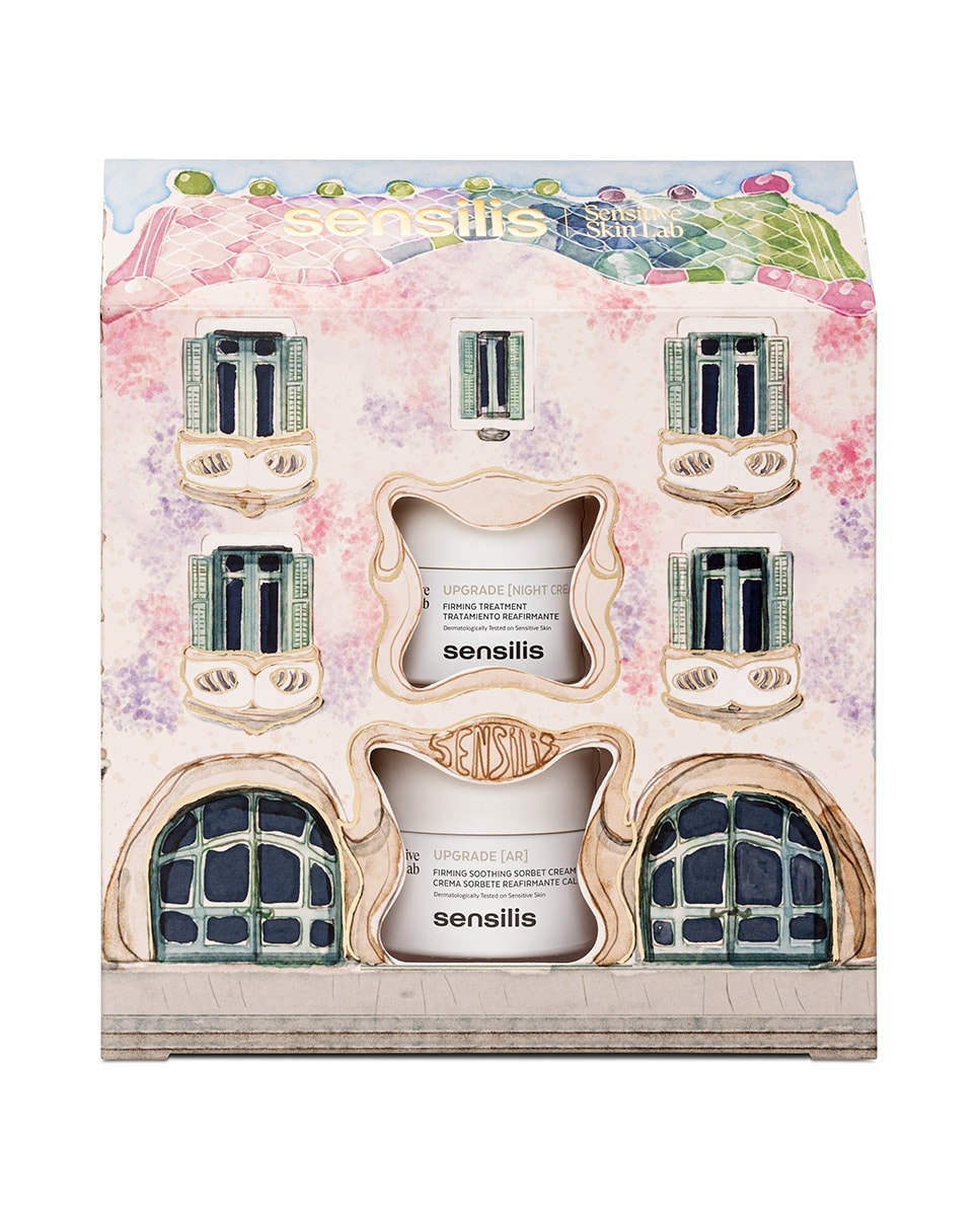 Sensilis - Estuche Regalo Crema Refrescante Upgrade Ar Sensilis. - Image 1