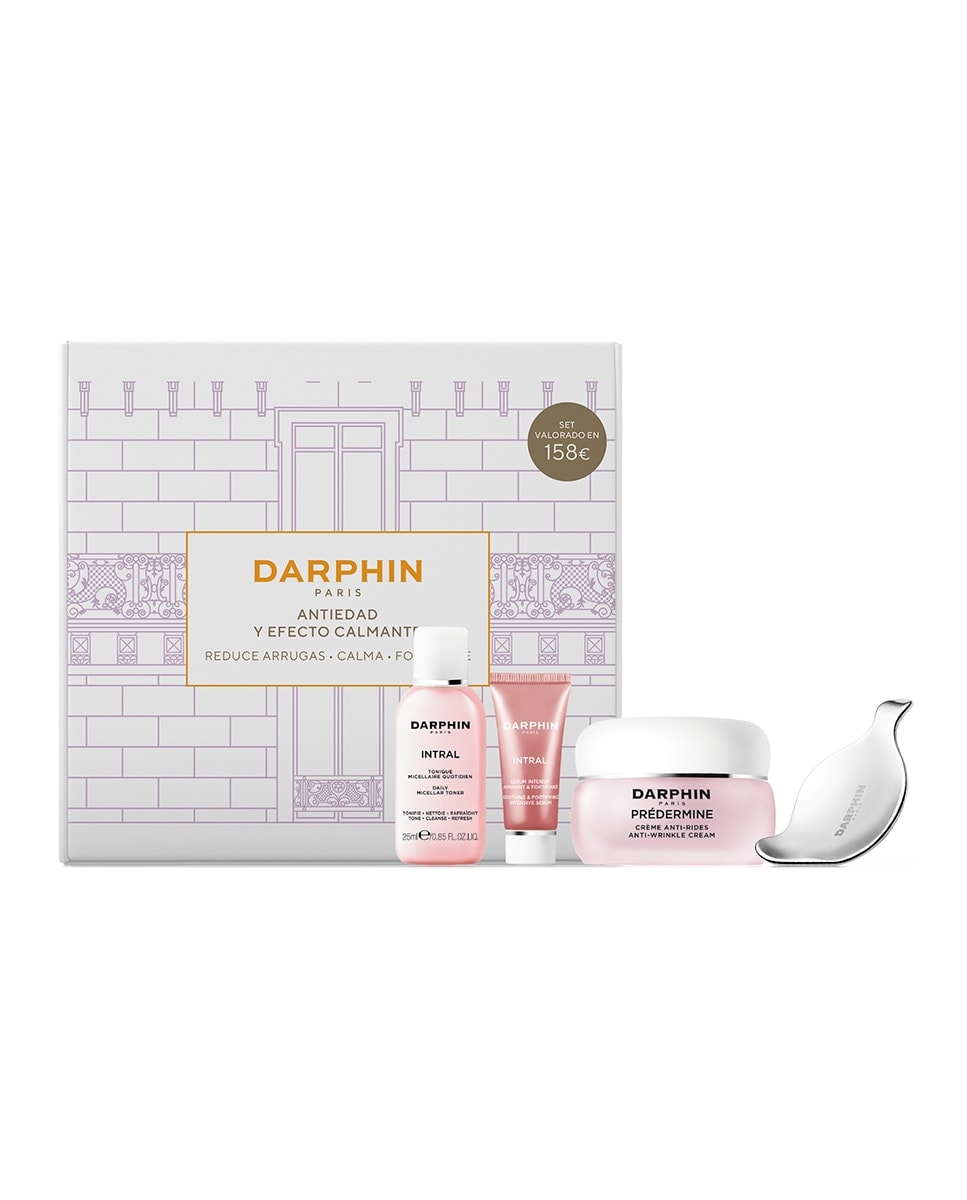 Darphin - Estuche Regalo Predermine Anti-Wrinkle Cream Local Set Darphin. - Image 1