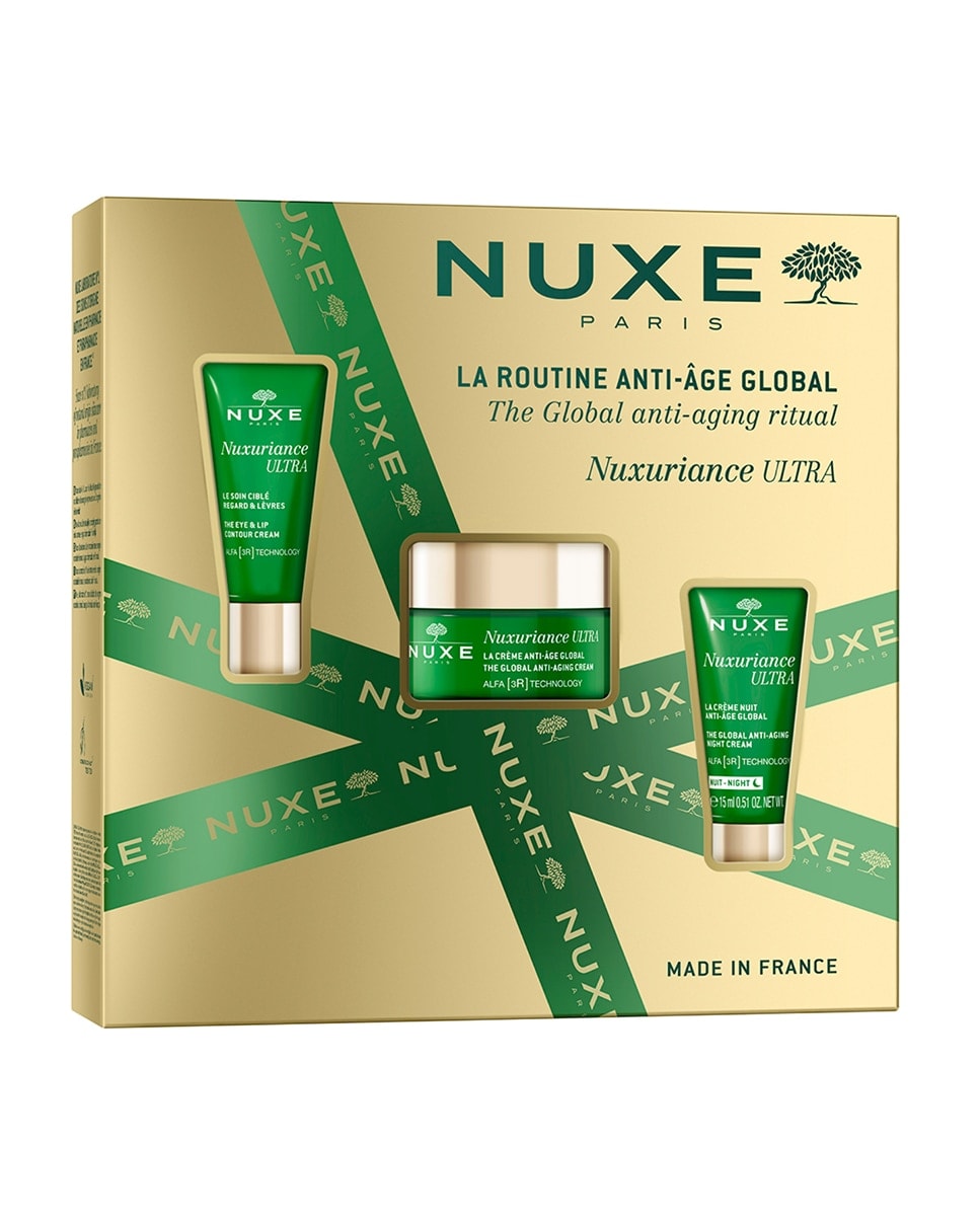 Nuxe - Estuche De Regalo Rutina Nuxuriance Ultra Nuxe. - Image 1