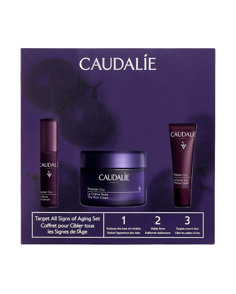 Caudalie - Estuche Regalo Premier Cru Caudalie. - Image 1