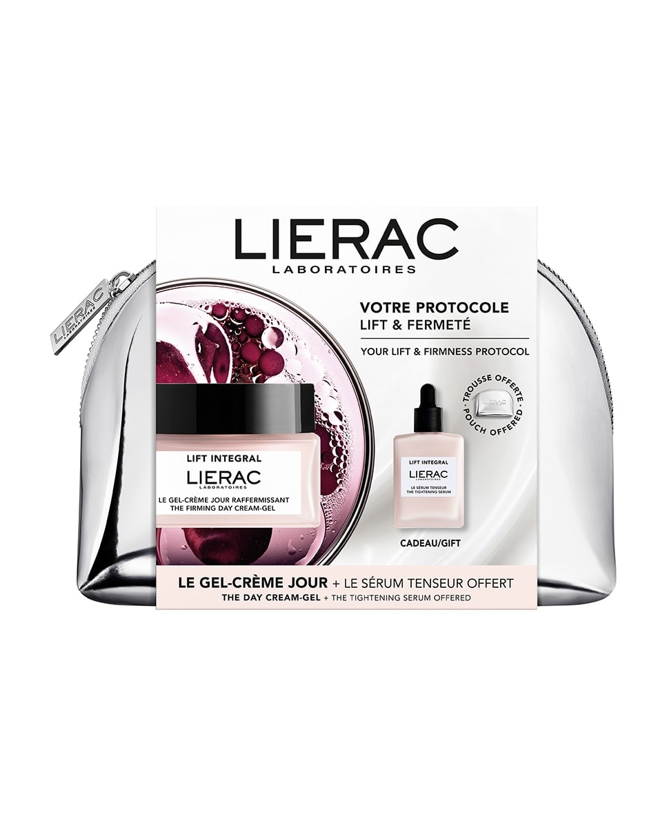 Lierac - Cofre Lift Integral Gel Crema de Día Reafirmante Lierac. - Image 1