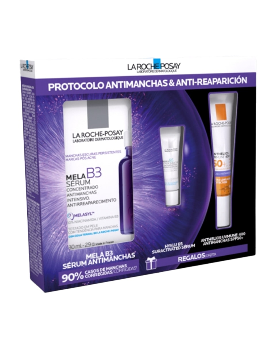 La Roche Posay - Estuche de regalo Protocolo antimanchas y anti-reaparición La Roche Posay. - Image 1
