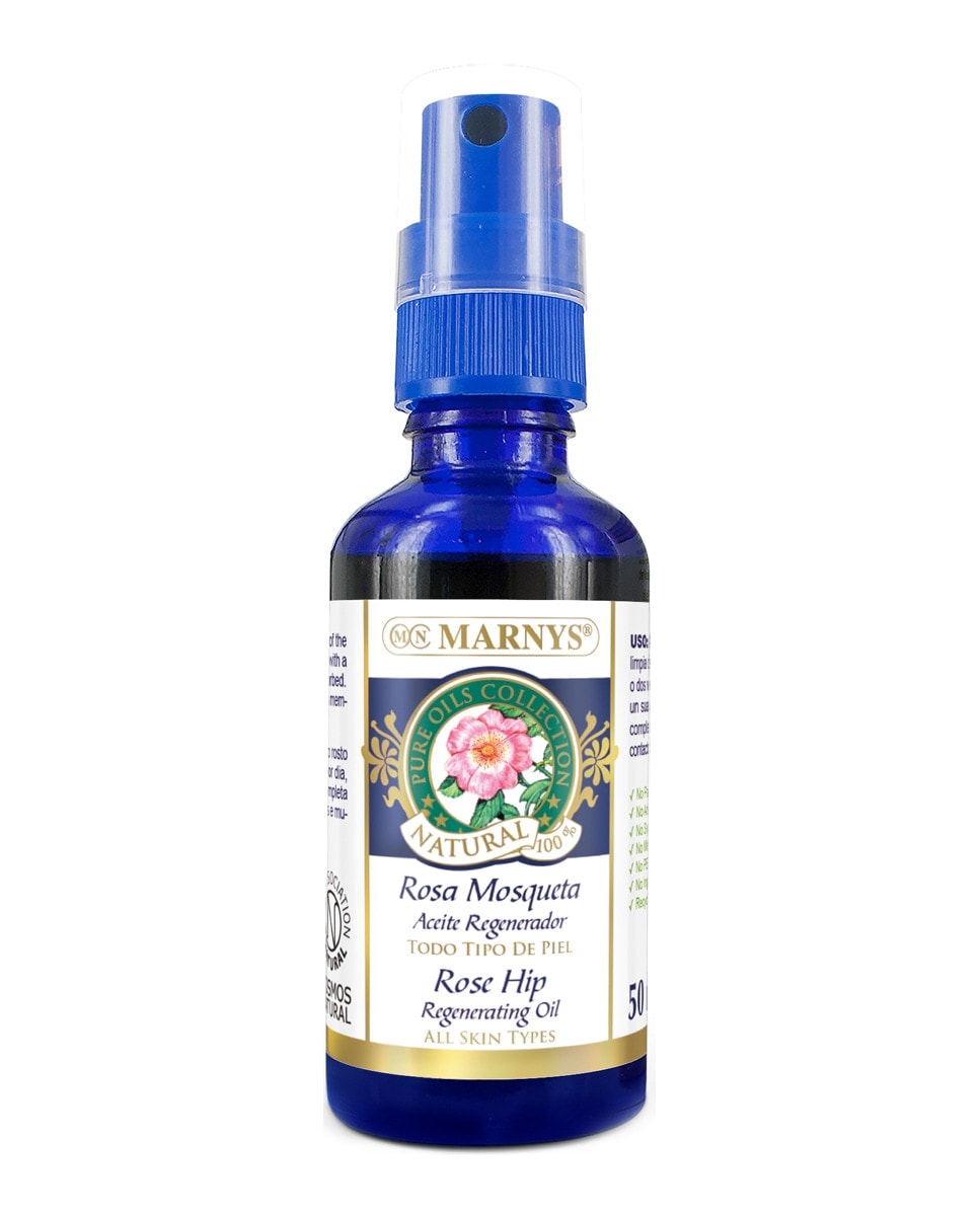 Marnys - Aceite Regenerador de Rosa Mosqueta con Spray 50 ml Marnys. - Image 1