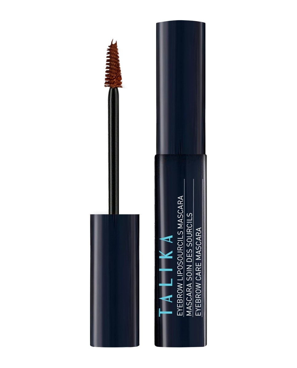 Talika - Máscara de pestañas Eyebrow Liposourcils Mascara Brown 5 ml Talika. - Image 1