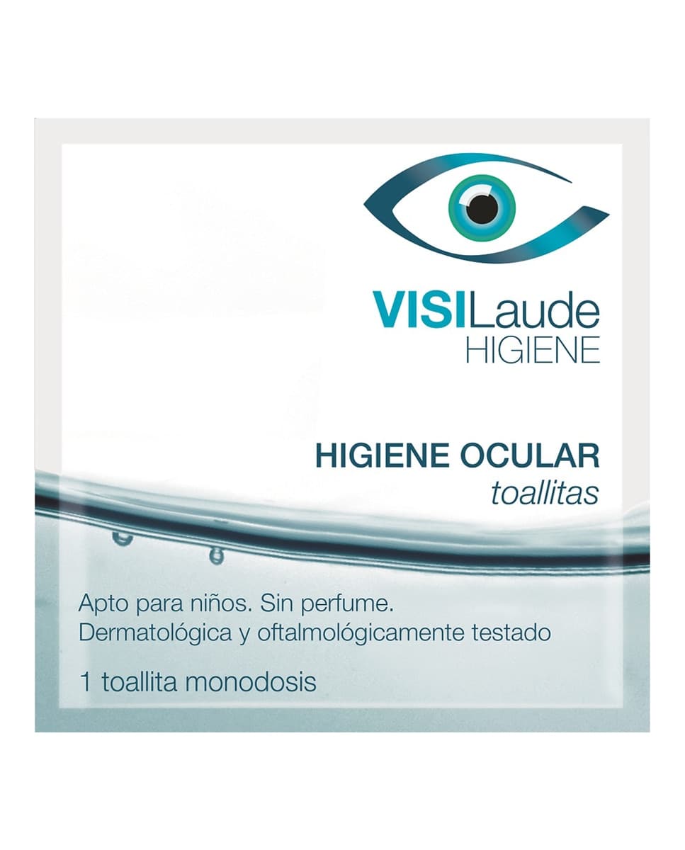 Rilastil - Higiene Ocular Toallitas Rilastil.