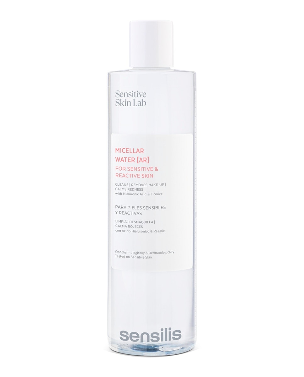 Sensilis - Agua Micelar Ar Micellar Water 400 ml Sensilis. - Image 1