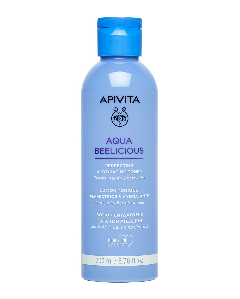 Apivita - Tónico Aqua Beelicious Apivita. - Image 1