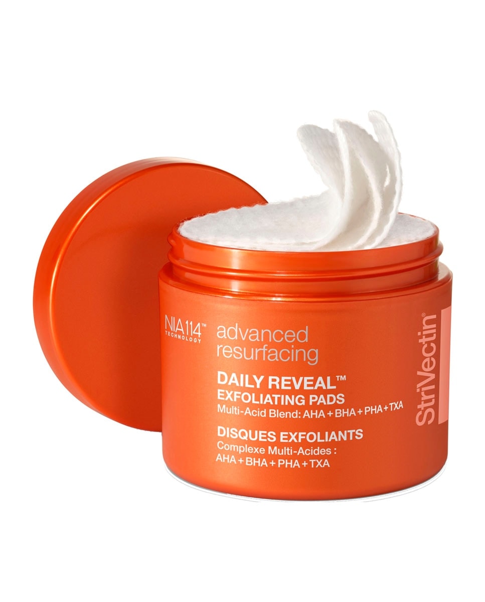 Strivectin - Discos exfoliantes rejuvenecedores Daily Reveal Exfoliaitng Strivectin. - Image 1