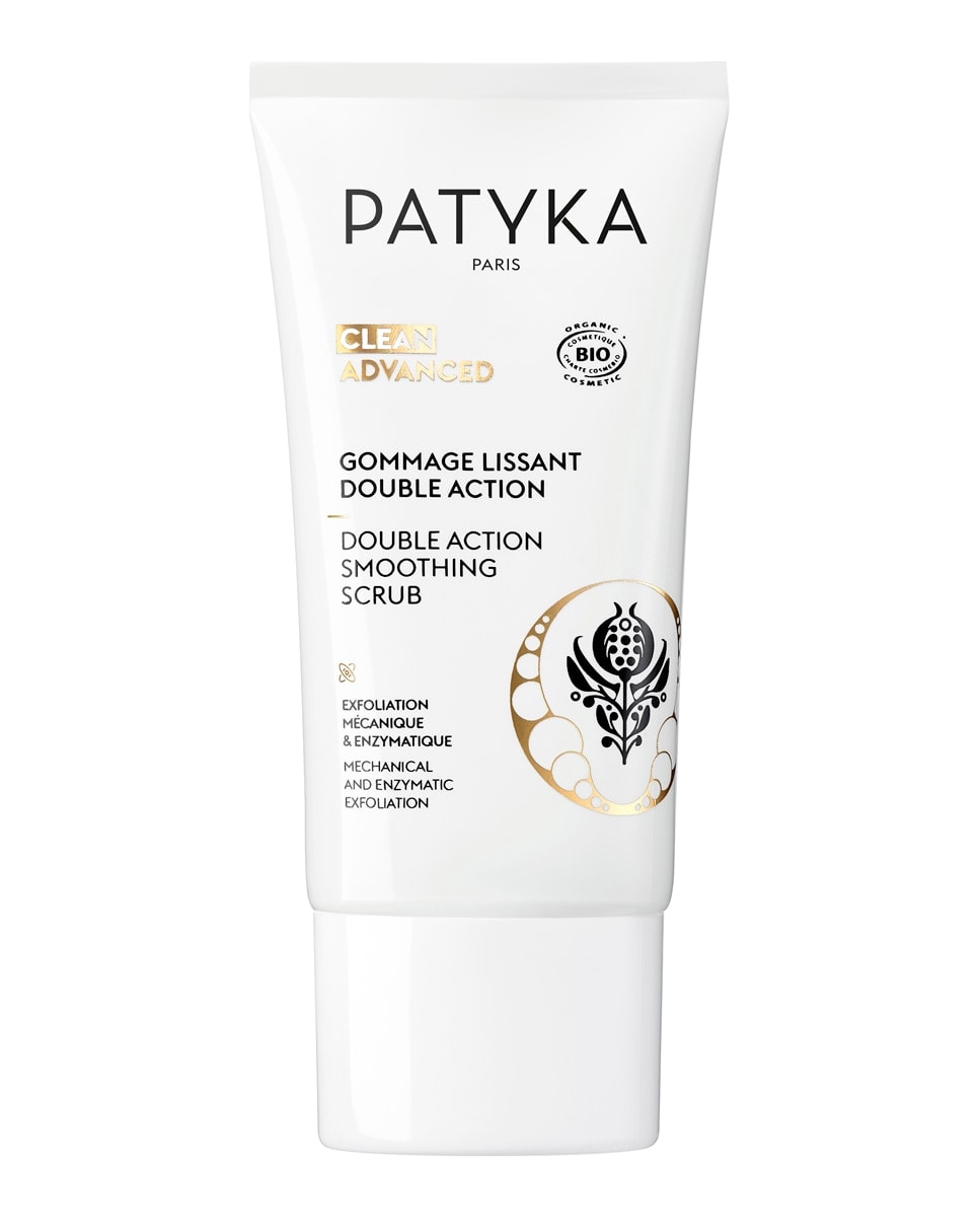 Patyka - Exfoliante Alisador Doble Acción Patyka. - Image 1