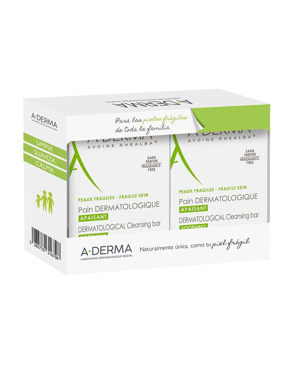 Ducray - Pastilla Dermopan A-Derma Ducray.