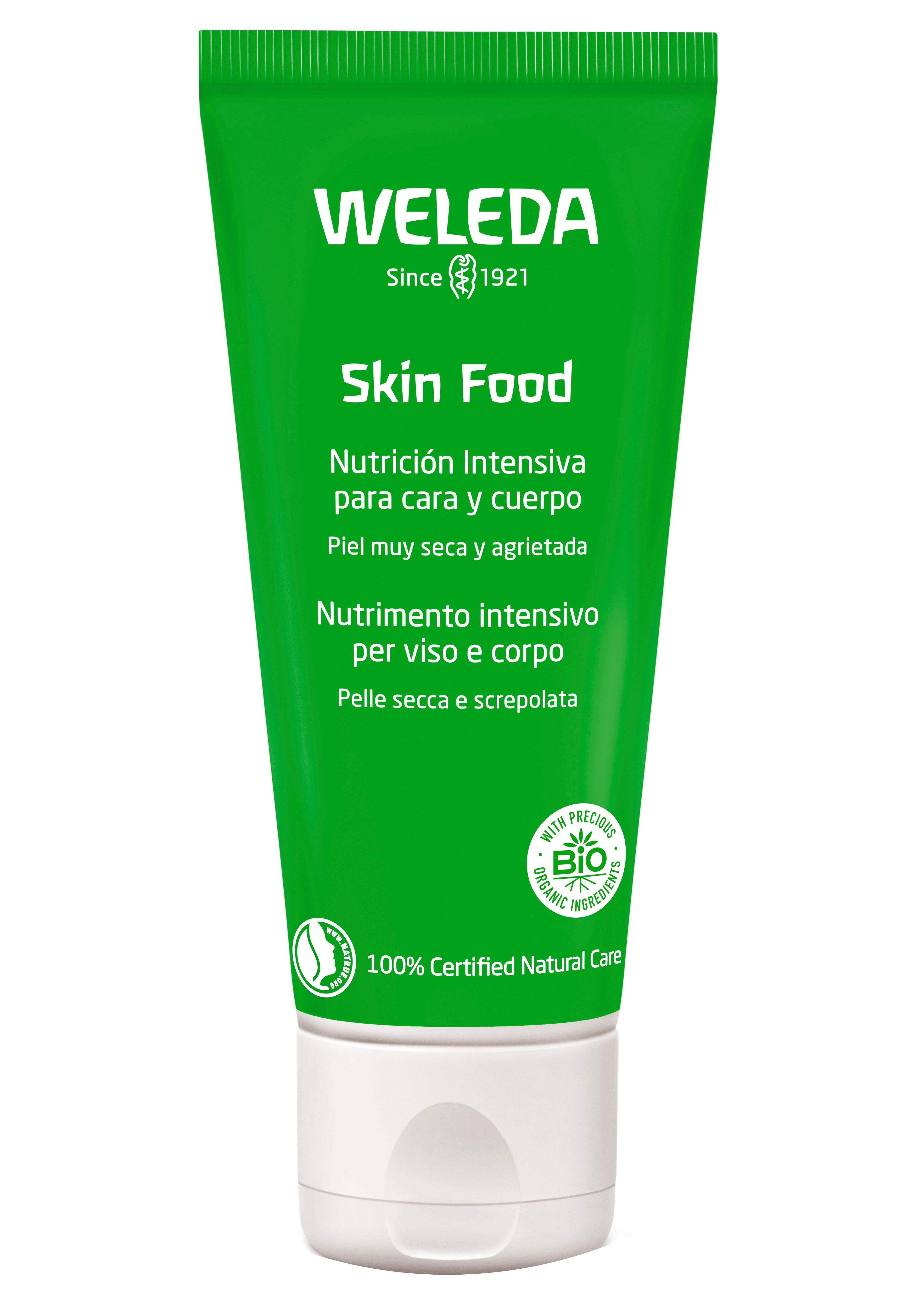 Weleda - Crema de Plantas Medicinales Skinfood Weleda. - Image 1