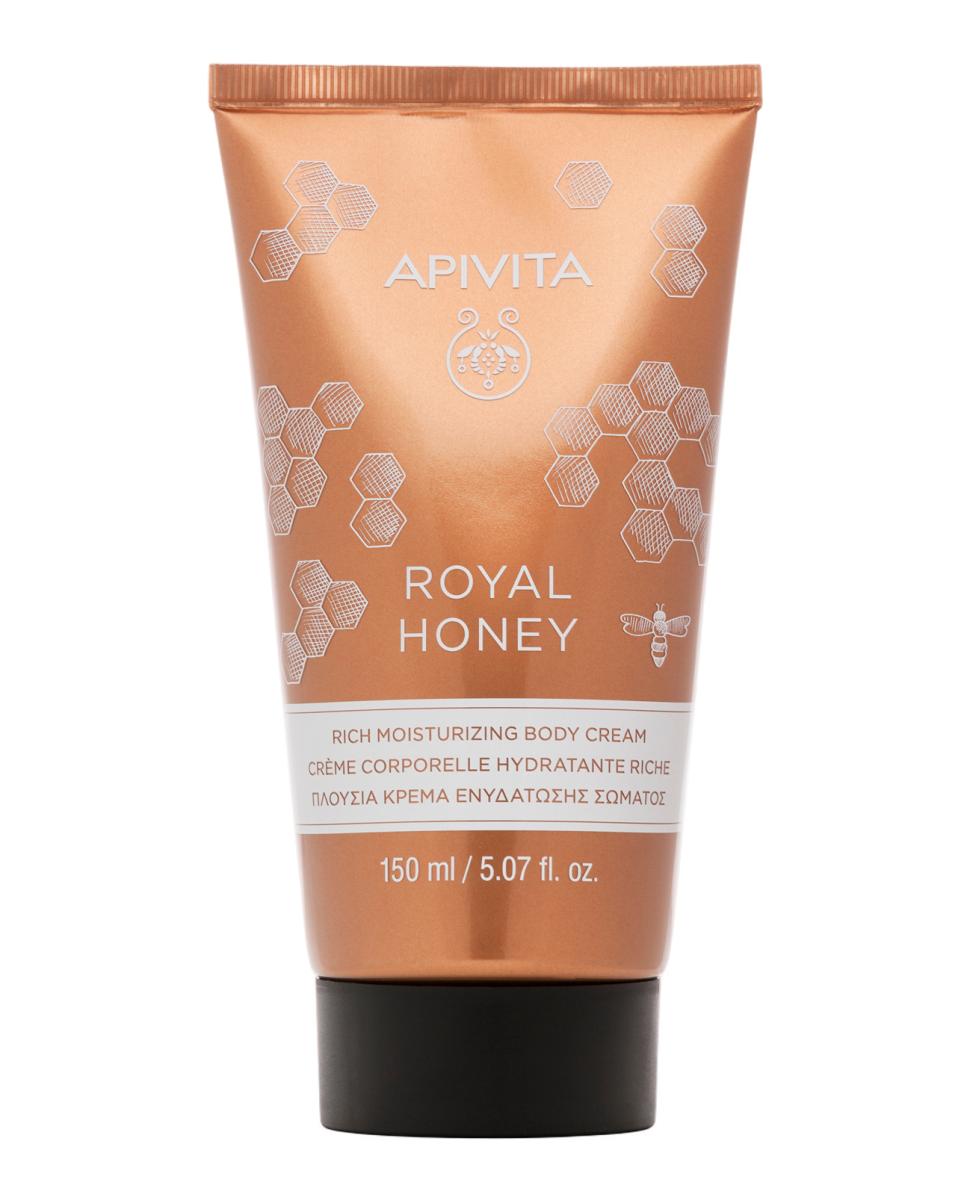 Apivita - Crema Corporal Hidratante Rica Royal Honey 150 Ml Apivita. - Image 1