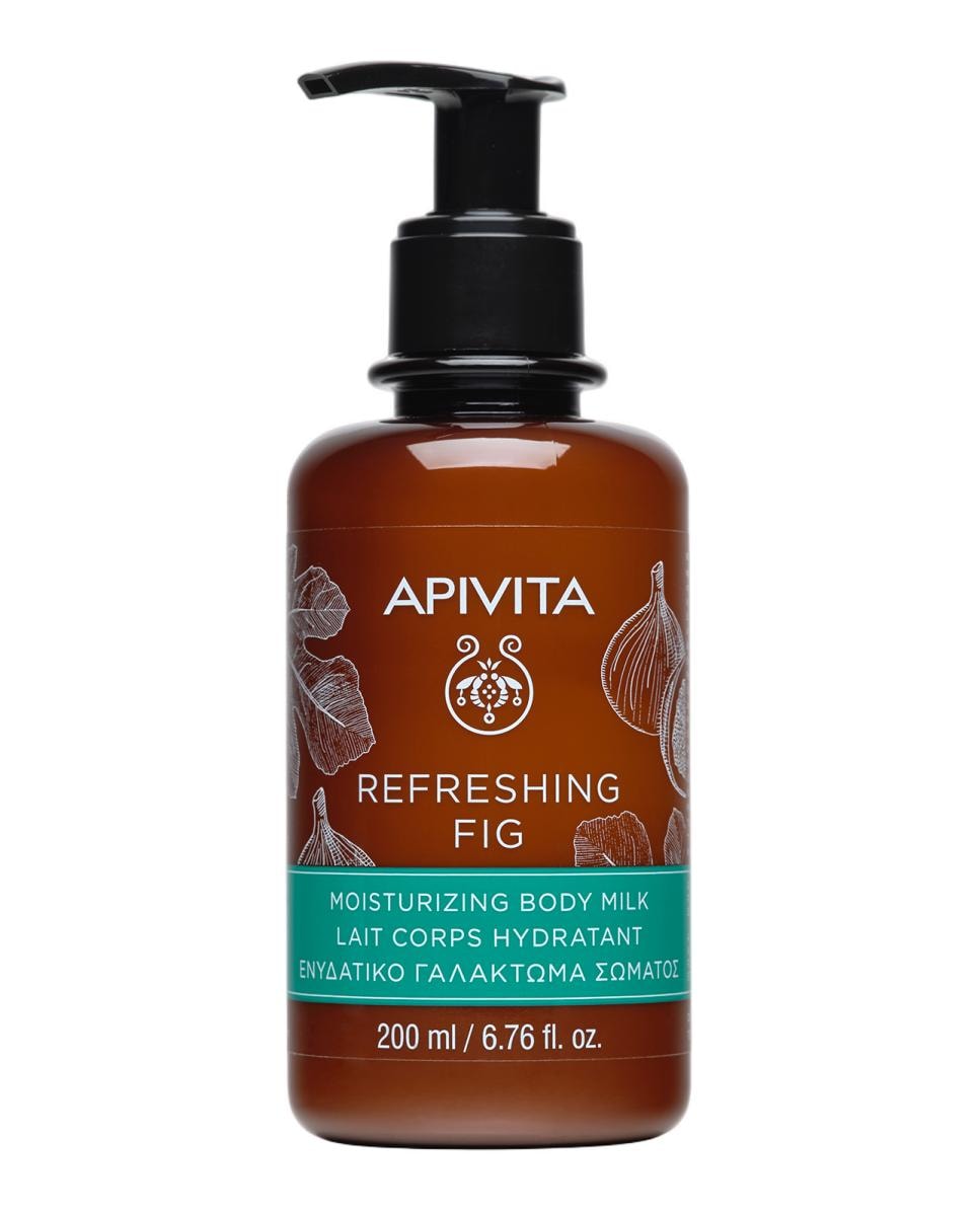 Apivita - Leche Corporal Hidratante Refreshin G Fi G 200 Ml Apivita. - Image 1