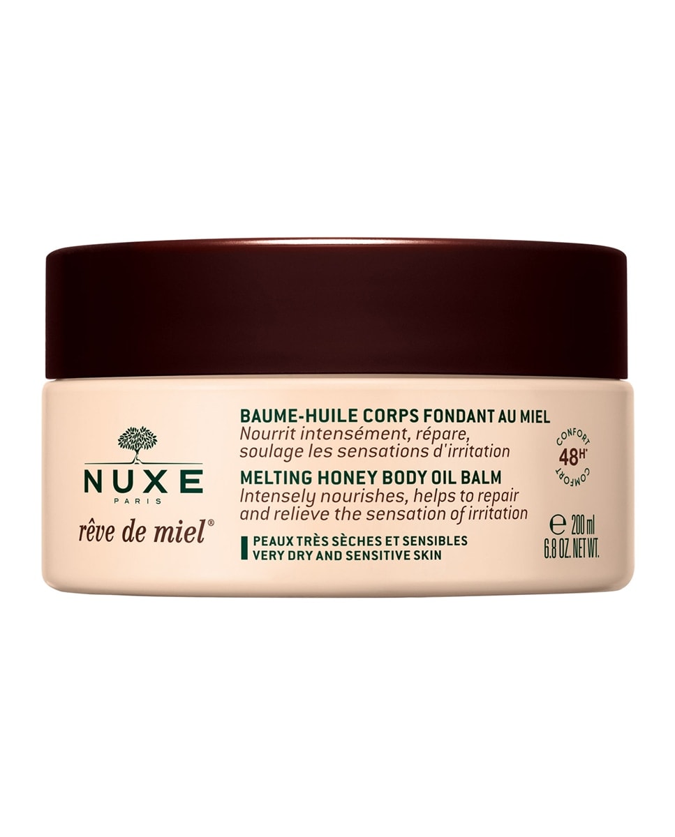 Nuxe - Bálsamo Aceite Corporal Fundente Rêve de miel 200 ml Nuxe. - Image 1