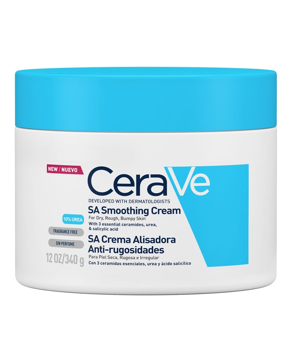 Cerave - Crema Alisadora Anti-Rugosidades 340 g Cerave. - Image 1