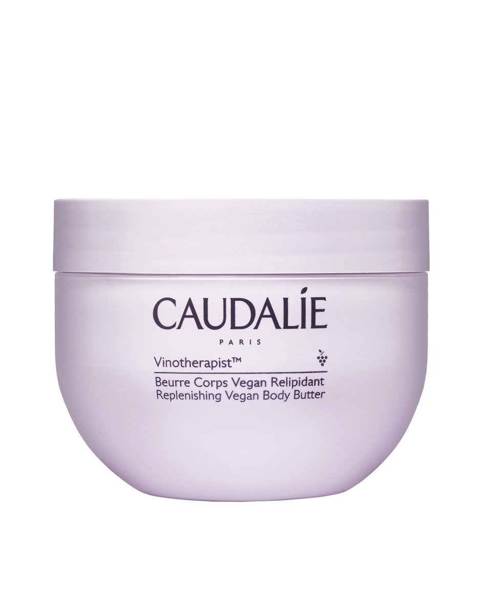 Caudalie - Manteca Corporal Vegana Relipidante Vinotherapist 250 ml Caudalie. - Image 1
