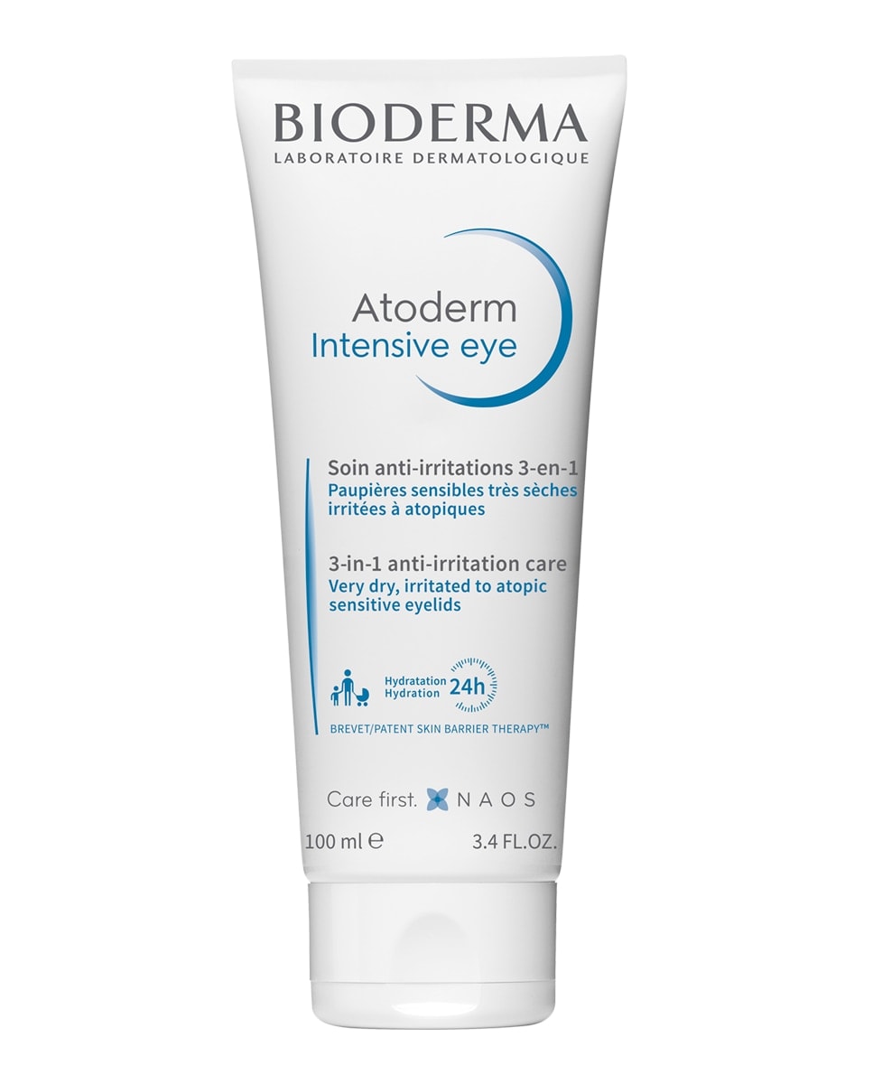 Bioderma - Párpados irritados Atoderm Intensive eye Bioderma. - Image 1