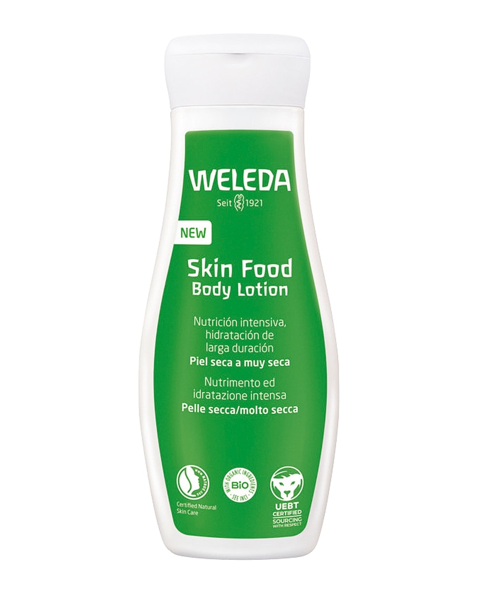 Weleda - Leche Corporal Skin Food Nutrición Intensiva Textura Ligera 200 ml Weleda. - Image 1