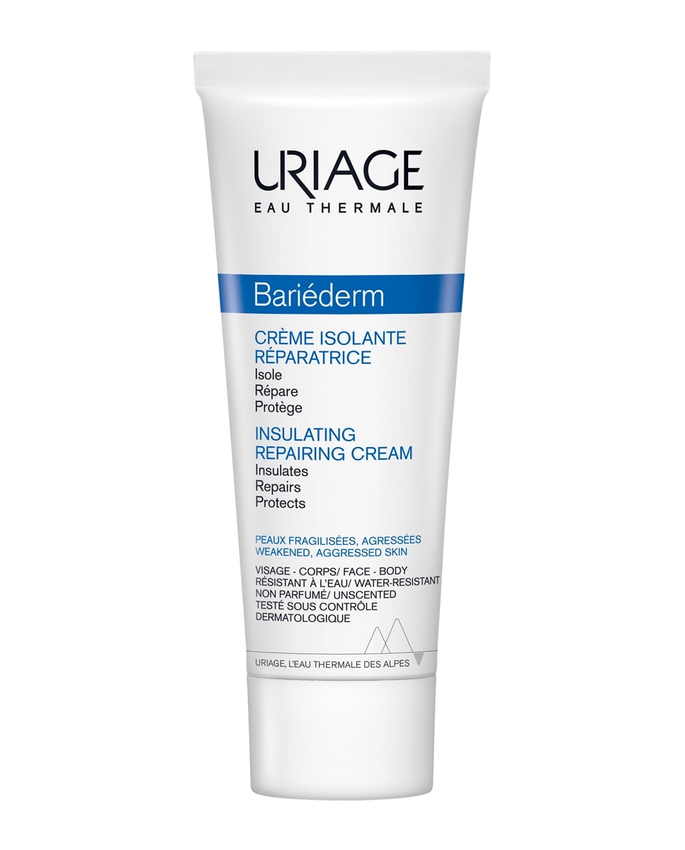 Uriage - Crema Aislante y Reparadora Bariederm 75ml Uriage. - Image 1