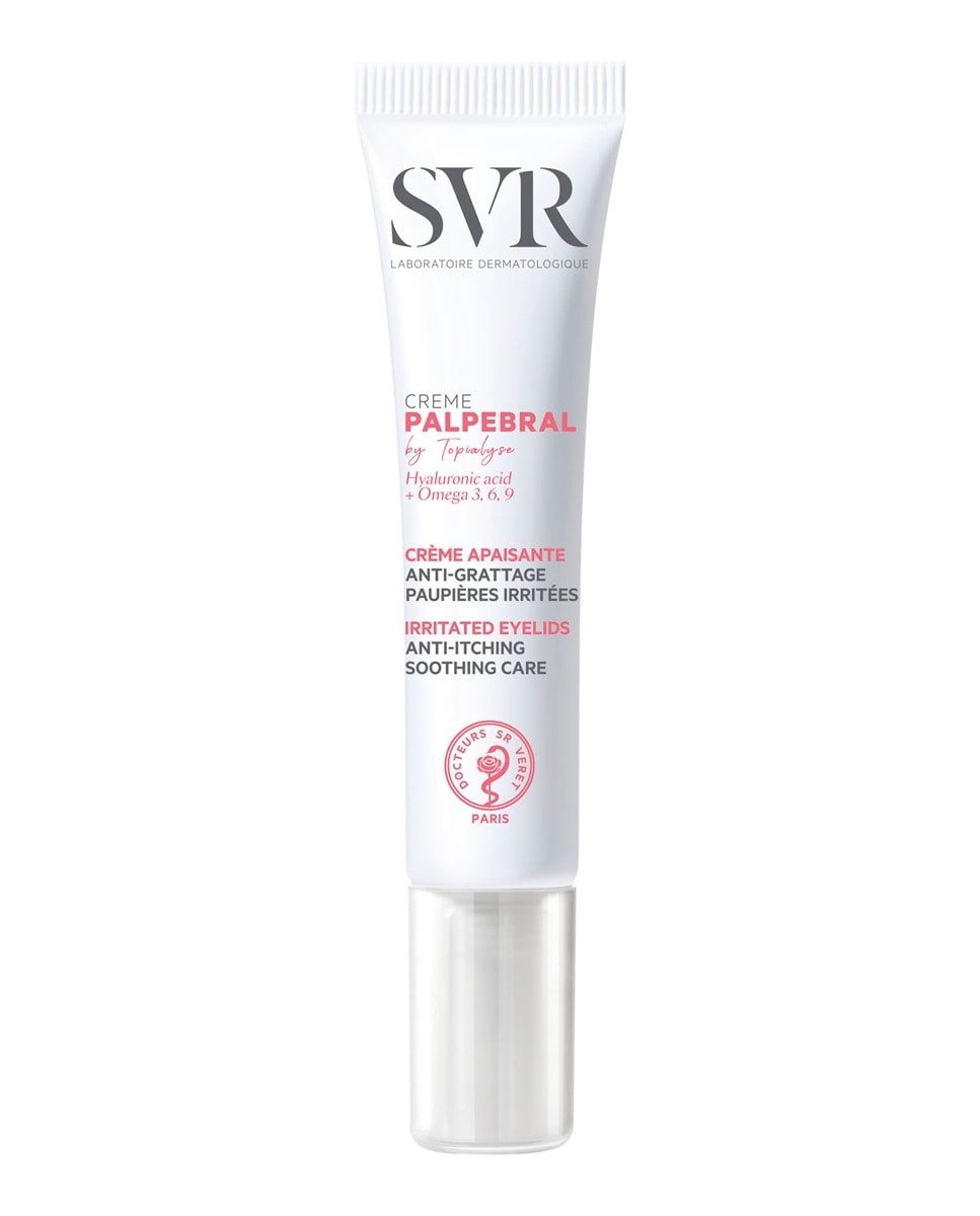 Svr - Crema calmante párpados Topialyse SVR. - Image 1