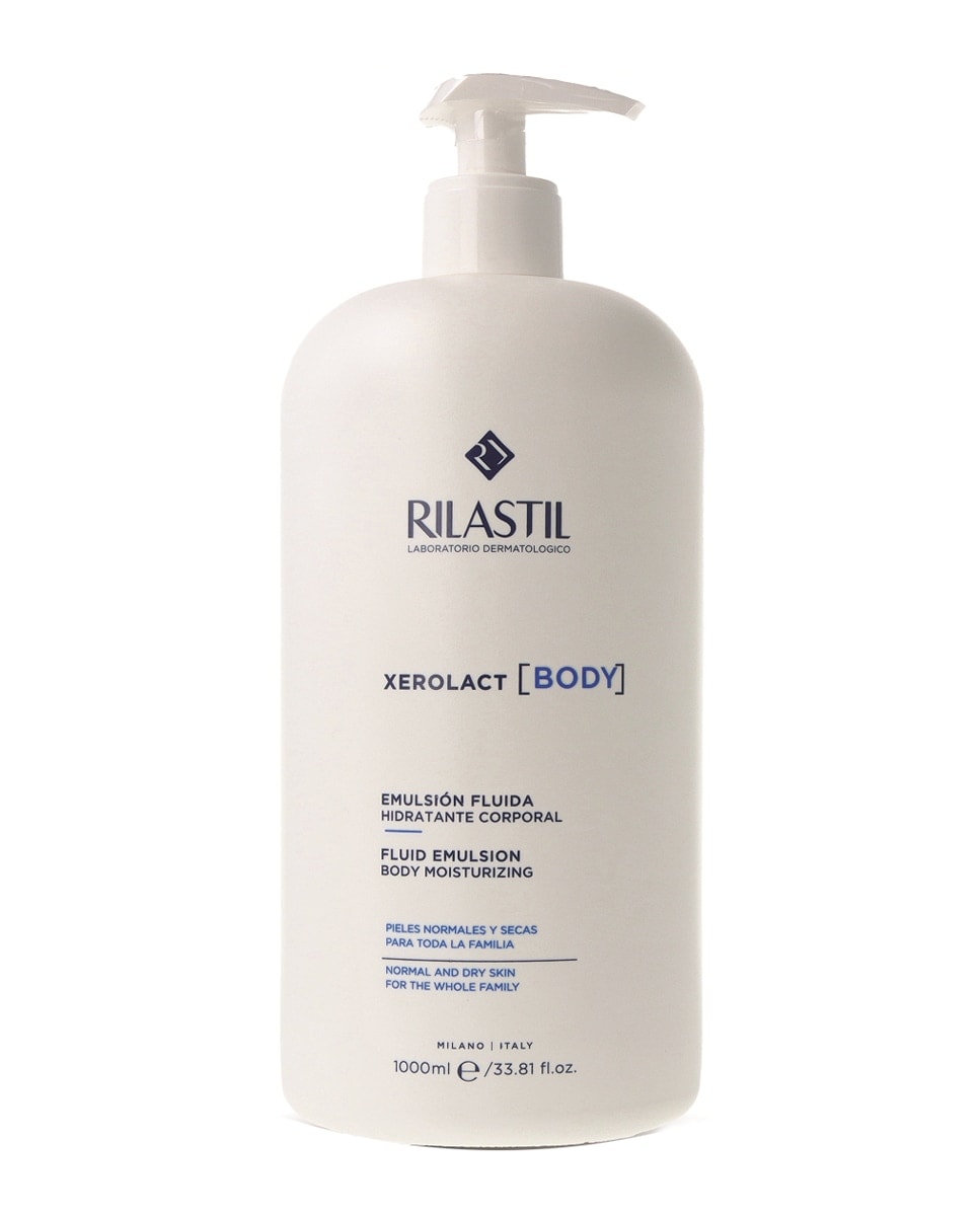 Rilastil - Leche Corporal Hidratante Rilastil Xeralaude Body 1L Rilastil. - Image 1