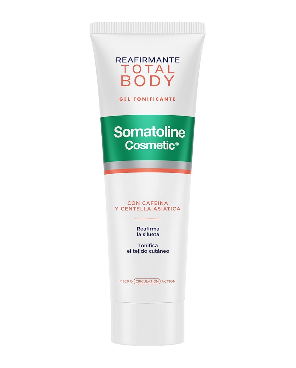 Somatoline - Reafirmante Total Body Gel 250 ml Somatoline. - Image 1