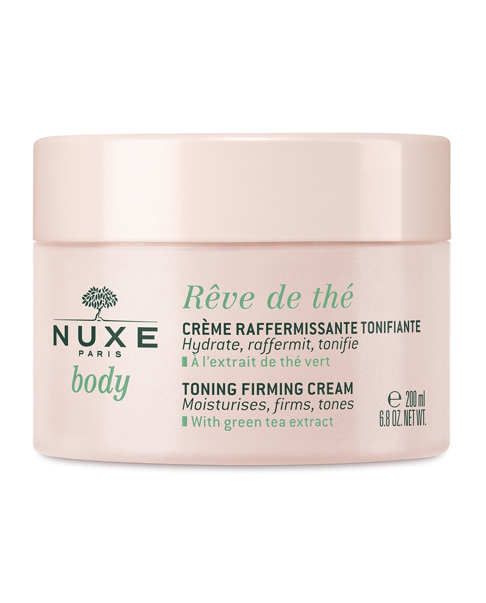Nuxe - Crema Reafirmante Tonificante Rêve de Thé 200 ml Nuxe. - Image 1