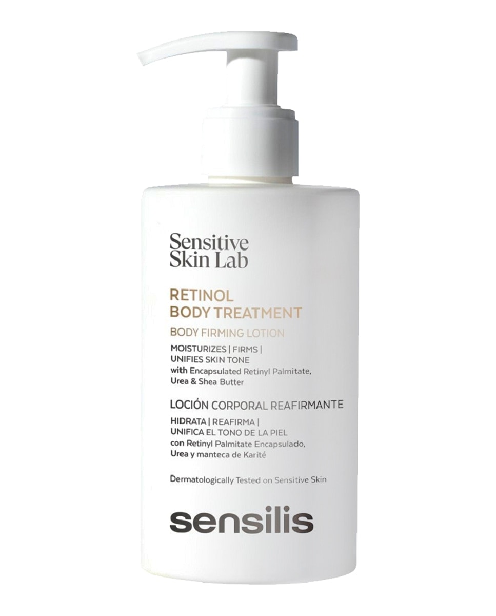 Sensilis - Loción Corporal Reafirmante SSS Retinol Body 200 ml Sensilis. - Image 1